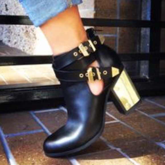 🌟✨SHOEMINT CLARISSA BOOTS ✨🌟 - Picture 4 of 7